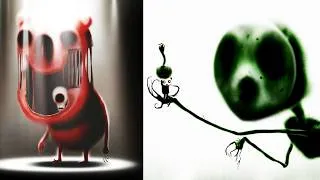 Thumbnail: Happy Game | All Monsters, Cryptics, Encounters, Foes, Bosses