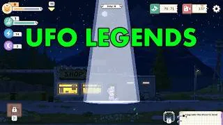 Thumbnail: The Last Gas Station - Main UFO storyline, Encounters, Dialogues, Secrets