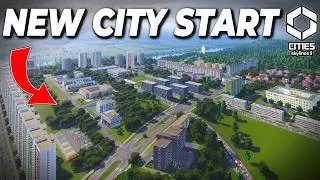 Thumbnail: Starting a New European City in Cities Skylines 2 ep1 (VANILLA+)