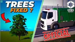 Thumbnail: 4 NEW FIXES CONFIRMED for Cities Skylines 2