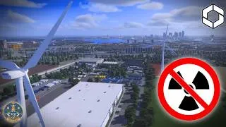 Thumbnail: Don’t Build Big Power Plants. Do This Instead. Cities Skylines 2