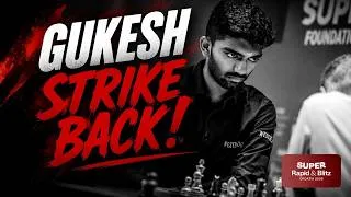 Thumbnail: Firouzja Dominates, Gukesh STRIKES BACK! | GCT Croatia 2026 Rapid & Blitz Chess Analysis
