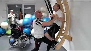 Thumbnail: Therabogen - Functional Evolution nach der Herbert Pichler Trainingsmethode - Equal Sport