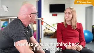 Thumbnail: Kira Grünberg "Motivation und Ziele" - Herbert Pichler - Equal Sport