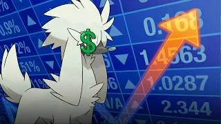Thumbnail: Pokémon Home's Furfrou Economy