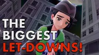 Thumbnail: What is the Most Disappointing Thing in Every Pokémon Game?