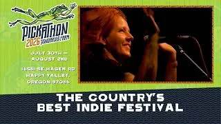 Thumbnail: Pickathon 2026