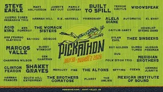 Thumbnail: Pickathon 2026 Lineup Announcement