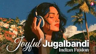 Thumbnail: Indian Instrumental Joyful Fusion | Roshni Ragini – Sitar, Bansuri & Tabla – Deep Focus & Study