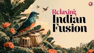 Thumbnail: Indian Instrumental Joyful Fusion | Sunlit Aangan – Bansuri, Guitar & Tabla – 3 Hours - Deep Work