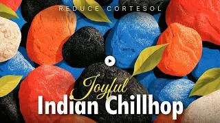 Thumbnail: Indian Instrumental Calm Fusion | Shila Sarita – Sitar & Tabla Chillhop – Deep Focus
