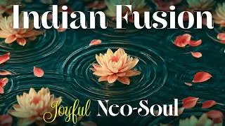 Thumbnail: Indian Instrumental Soulful Fusion | Lowlit Room – Sarangi & Neo-Soul – Deep Work & Late Nights