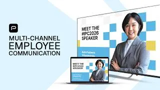Thumbnail: Multi-Channel Employee Communication Platform | Reach Every Employee with Pickcel