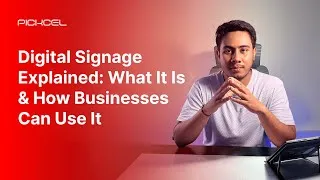 Thumbnail: Digital Signage Explained: What It Is & How Businesses Can Use It | Smart Digital Signage Software