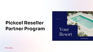 Thumbnail: Dominate Your Market with Pickcel's Signage Reseller Program