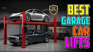 Thumbnail: TOP 5 Best Residential Garage Car Lifts 2026