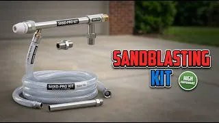 Thumbnail: TOP 5 Best Pressure Washer Sandblasting Kit 2026
