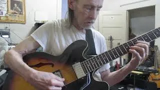 Thumbnail: A Couple of Choruses over Scrapple from the Apple