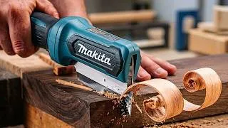 Thumbnail: 20 MUST-HAVE Woodworking Tools You Didn't Know You NEEDED (2026)