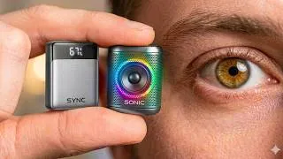 Thumbnail: 10 USEFUL TINY Tech Items You Didn't Know Existed