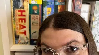 Thumbnail: Board Game Collection Shelf Tour