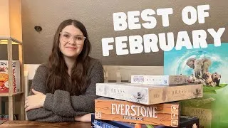 Thumbnail: Best Board Games in February 2024