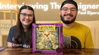 Thumbnail: Gempire | Interview with the designer: Paul Elpers