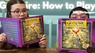 Thumbnail: Gempire How to Play with the Designer