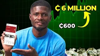 Thumbnail: This is How to INVEST in Ghana in 2026