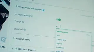 Thumbnail: AI-Powered 3D Robot Vision Explained