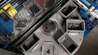Thumbnail: Fully automated laser marking - powered by 3D robot vision.