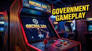 Thumbnail: (Full Gameplay) Arcade.gov [1080p] - No Commentary