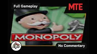 Thumbnail: (Full Gameplay) Monopoly 2012 [1080p] - No Commentary