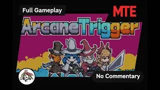 Thumbnail: (Full Gameplay) Arcane Trigger  [1080p] - No Commentary Succubus Sibyl update