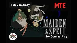 Thumbnail: (Full Gameplay) Maiden & Spell [1080p] - No Commentary