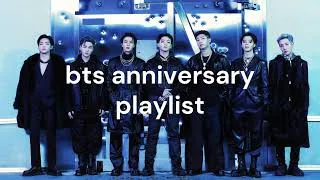 Thumbnail: [Playlist] BTS anniversary playlist l best BTS songs