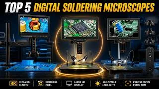 Thumbnail: Don't Waste Your Money on Digital Microscopes Before Watching This