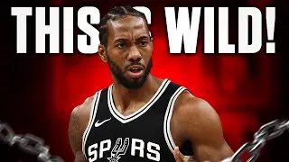 Thumbnail: Kawhi Leonard’s New Scandal Details Are Absolutely