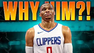 Thumbnail: Why Nobody Wants Russell Westbrook… The Harsh Truth