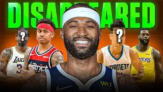 Thumbnail: Where Are These Forgotten NBA Players Today?