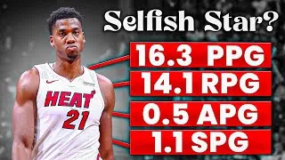 Thumbnail: The NBA’s Most Selfish Player? Only Cared About Stats!