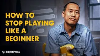 Thumbnail: How to get better as beginner guitarist