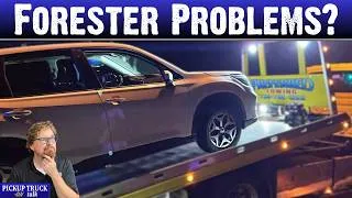 Thumbnail: Subaru Forester Problems: What Owners Need to Know