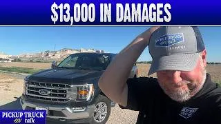 Thumbnail: Baseball-Size Hail Destroyed My Ford F-150. Here's What Happens Next