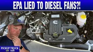Thumbnail: EPA Rolls Back DEF Rules After Months of Diesel Delete Buzz