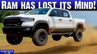 Thumbnail: 777 horsepower in a bonkers truck