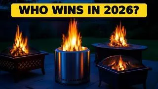 Thumbnail: Top 5 Best Fire Pit 2026 - Perfect for Cozy Gatherings and Backyard Fun