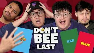 Thumbnail: We Lost Our Minds Playing This Simple Game!