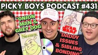 Thumbnail: We Tried to Guess Movies from Terrible Clues! - Picky Boys Podcast #431