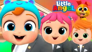 Thumbnail: Little Angel & Friends - Coffin Dance Song (COVER)